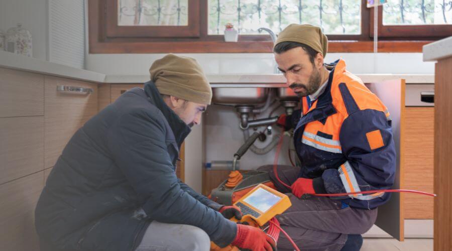 Professional Leak Detection Services in Morris, OK